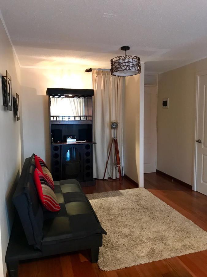 Departamento Torre Dona Matilde Apart otel Talca  Dış mekan fotoğraf