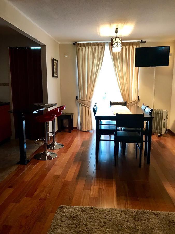 Departamento Torre Dona Matilde Apart otel Talca  Dış mekan fotoğraf