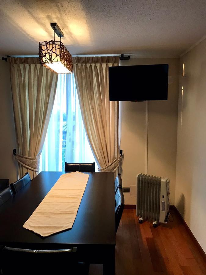 Departamento Torre Dona Matilde Apart otel Talca  Dış mekan fotoğraf