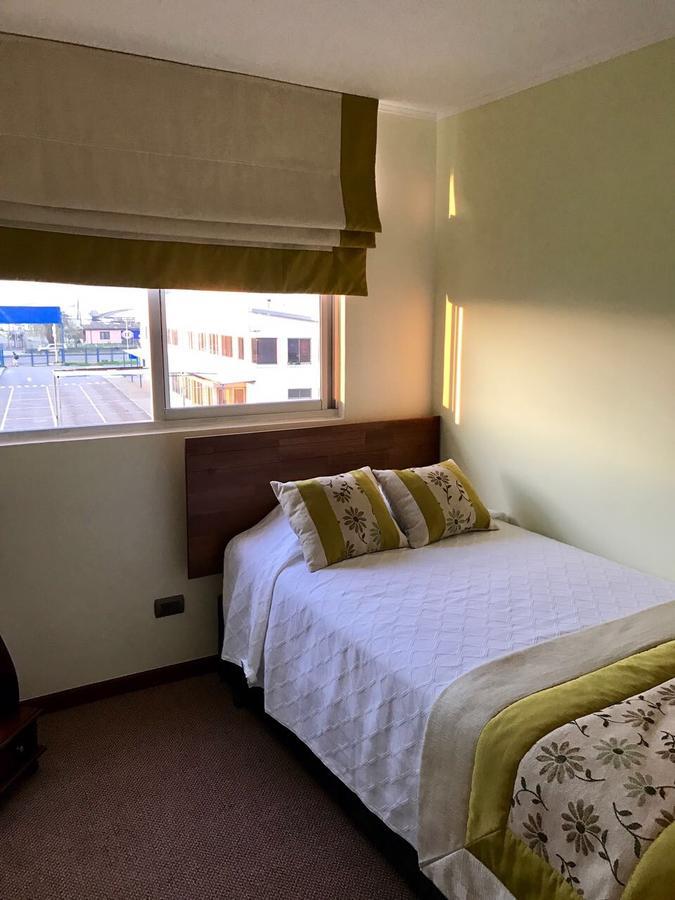 Departamento Torre Dona Matilde Apart otel Talca  Dış mekan fotoğraf